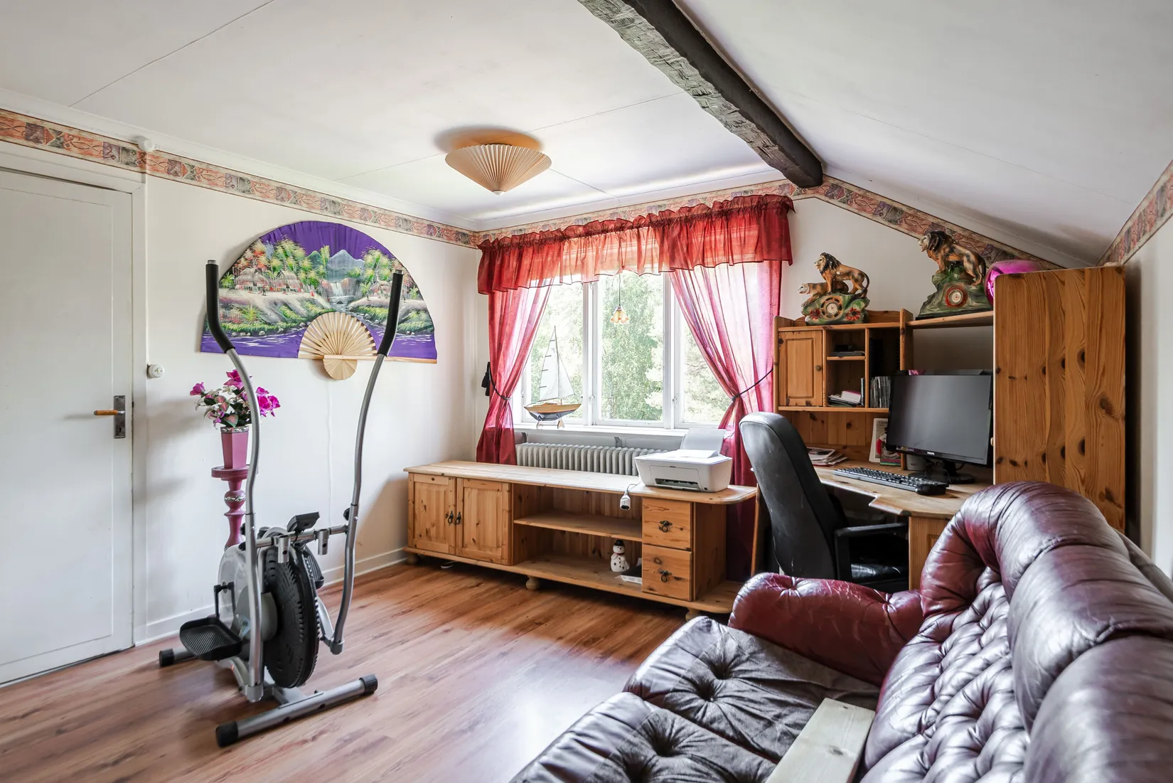 Villa, Gränsen 5, Falun