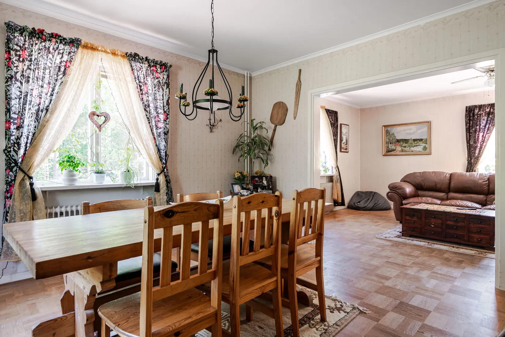 Villa, Gränsen 5, Falun