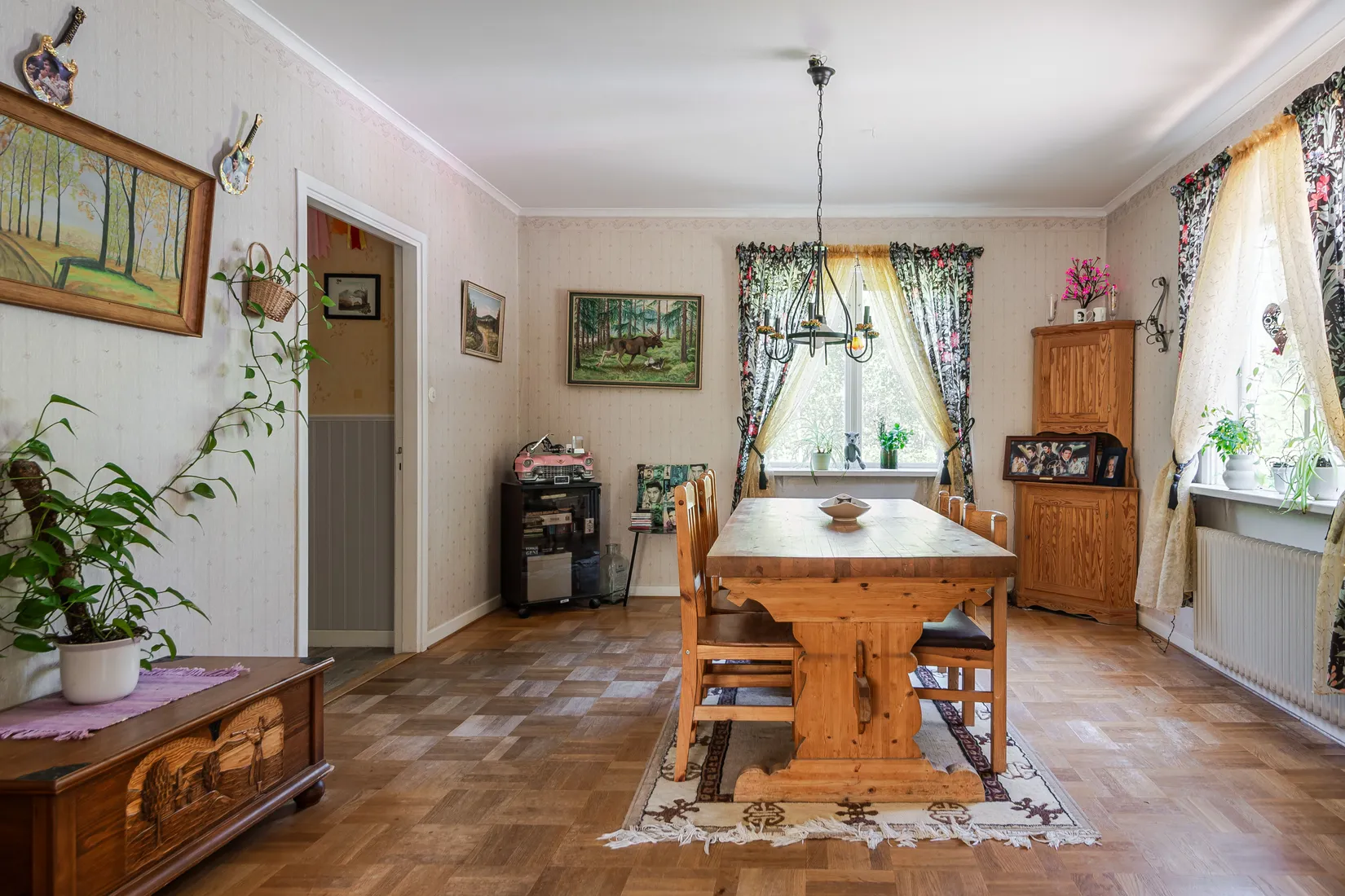 Villa, Gränsen 5, Falun