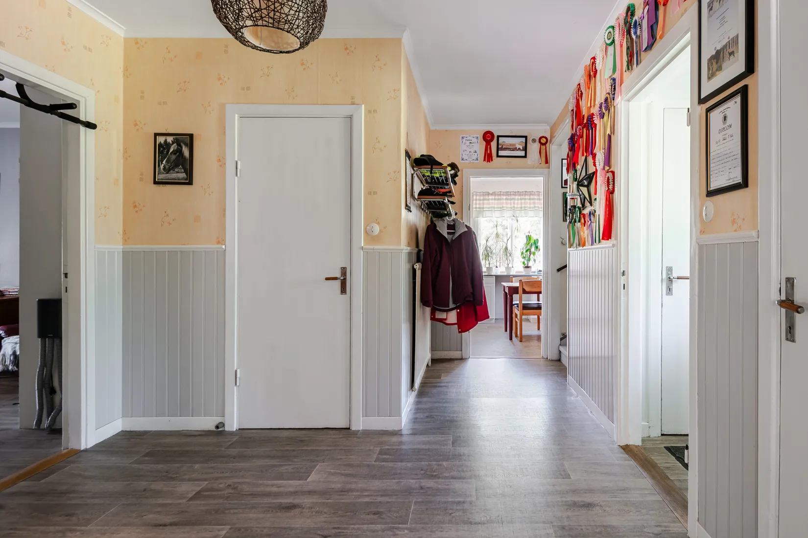 Villa, Gränsen 5, Falun