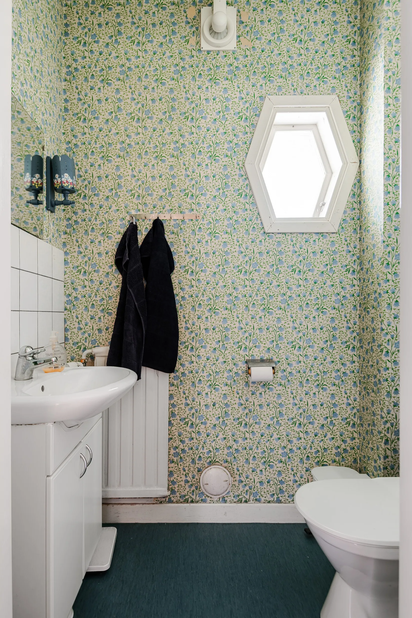 Villa, Gränsen 5, Falun