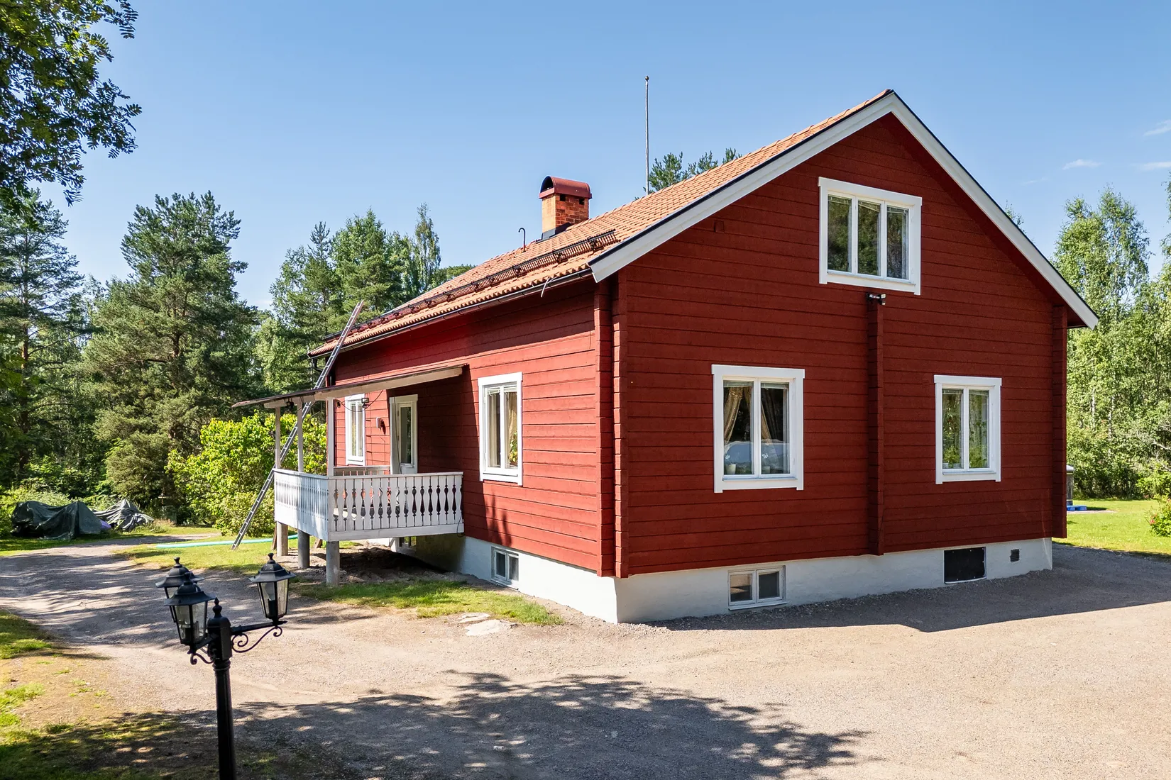 Villa, Gränsen 5, Falun