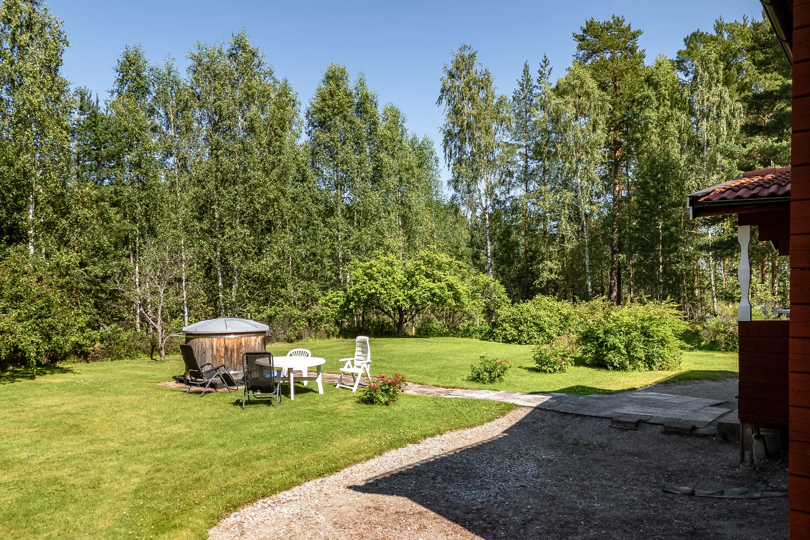 Villa, Gränsen 5, Falun