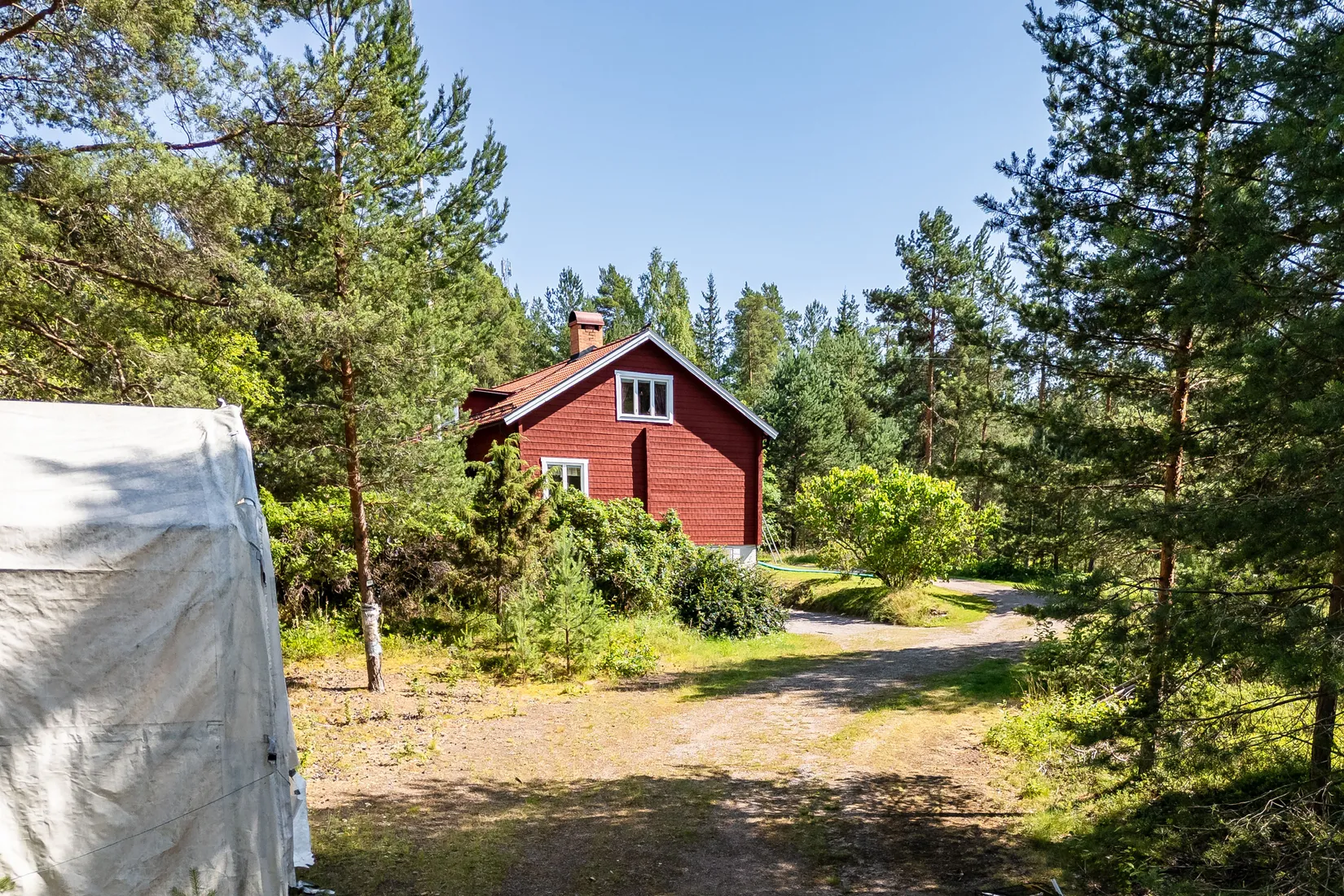 Villa, Gränsen 5, Falun