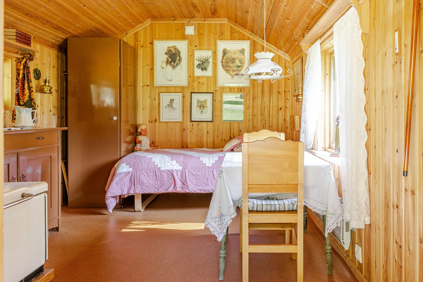 Fritidshus, Åsen 50, Järvsö, Grönås, Ljusdal