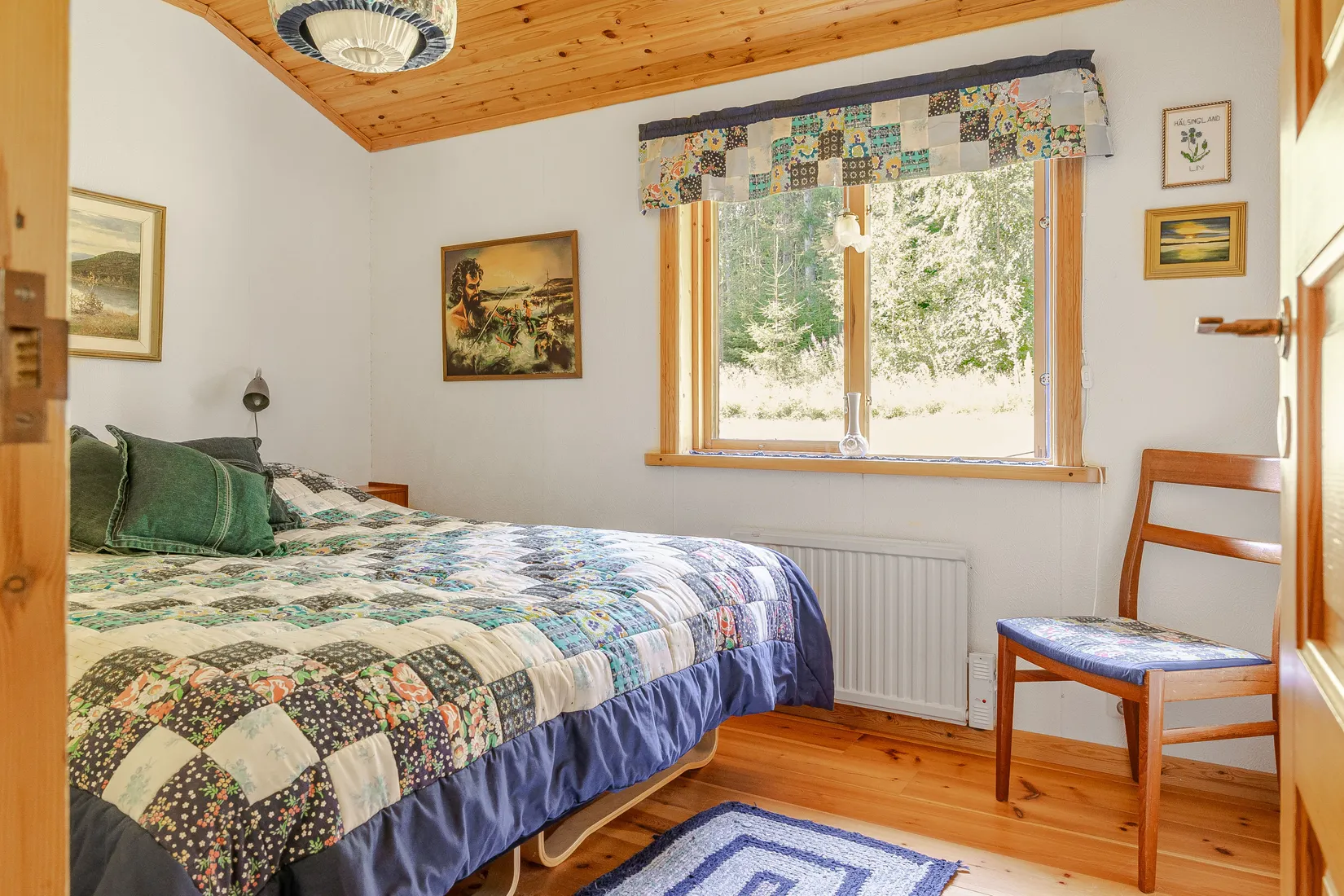 Fritidshus, Åsen 50, Järvsö, Grönås, Ljusdal