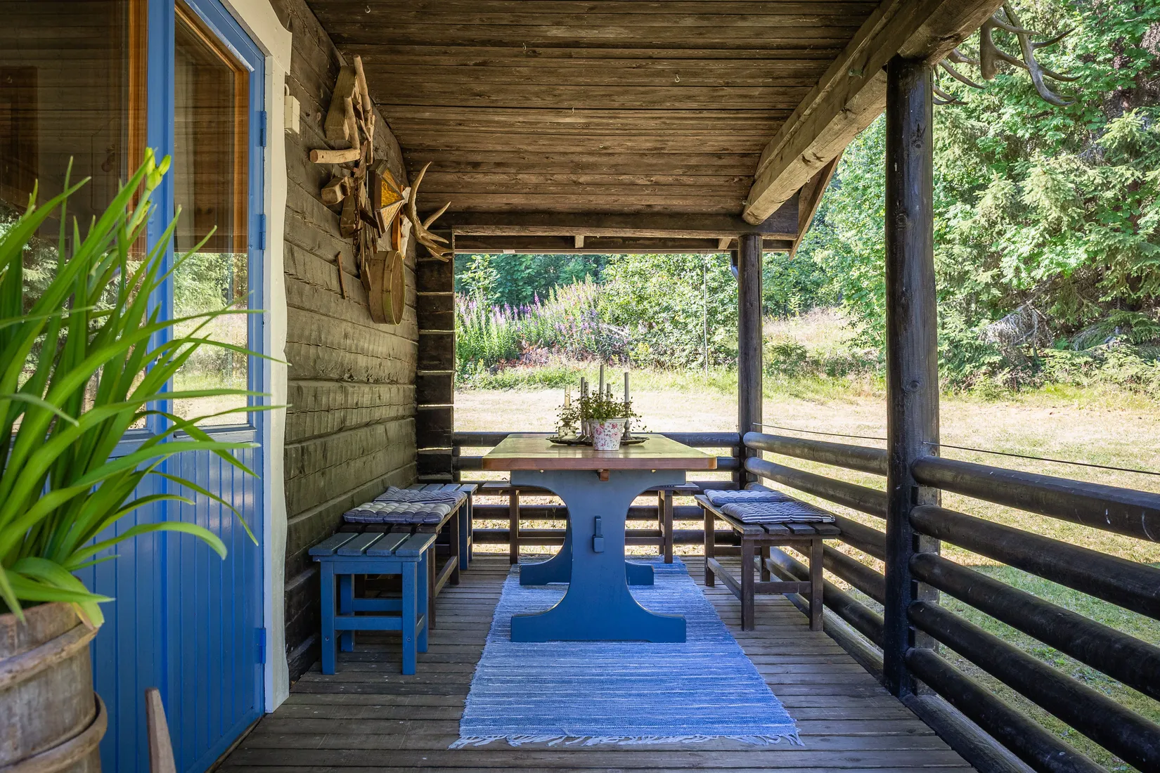 Fritidshus, Åsen 50, Järvsö, Grönås, Ljusdal