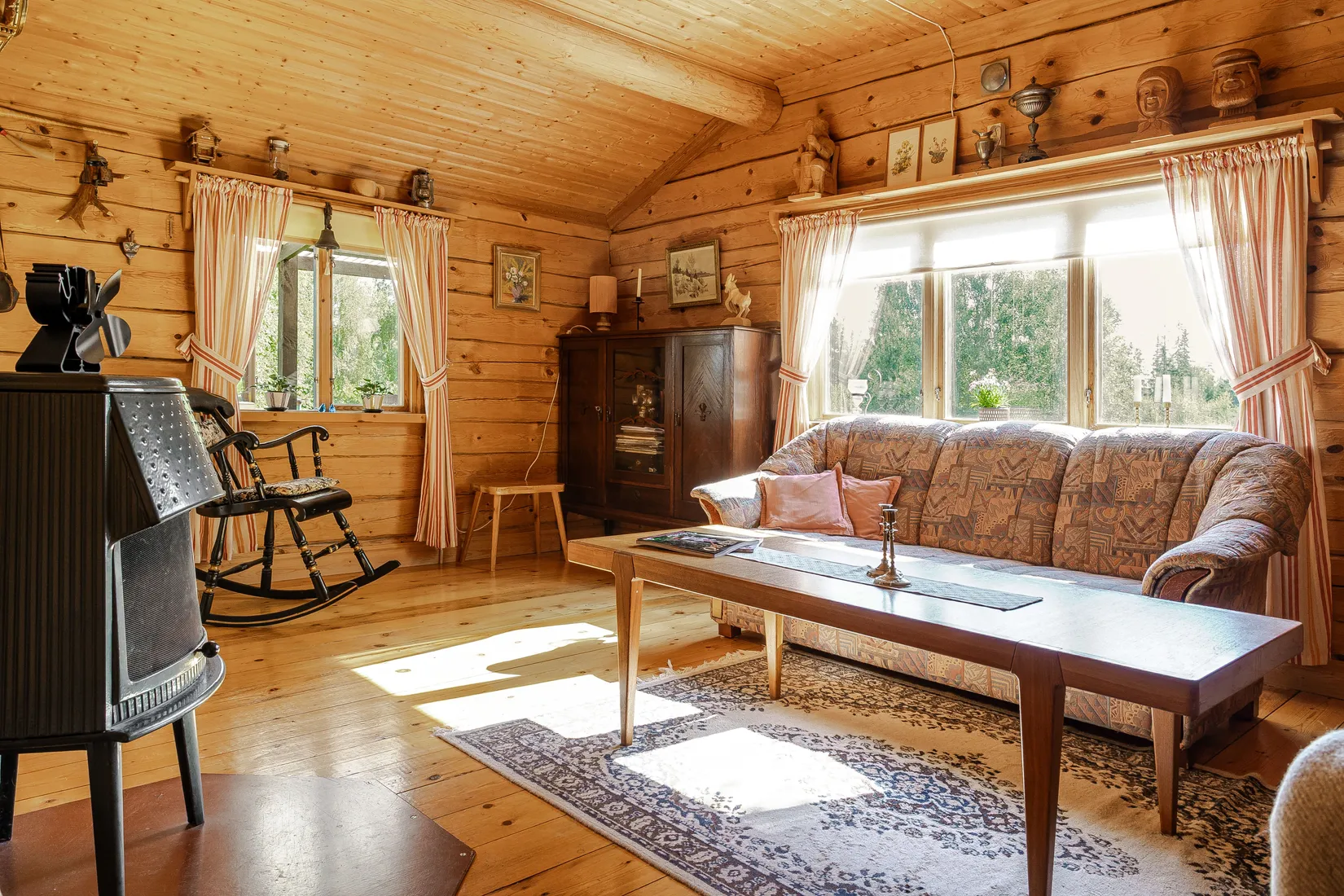 Fritidshus, Åsen 50, Järvsö, Grönås, Ljusdal