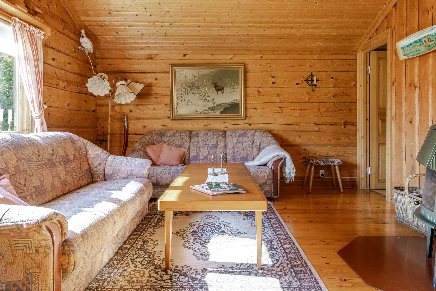 Fritidshus, Åsen 50, Järvsö, Grönås, Ljusdal