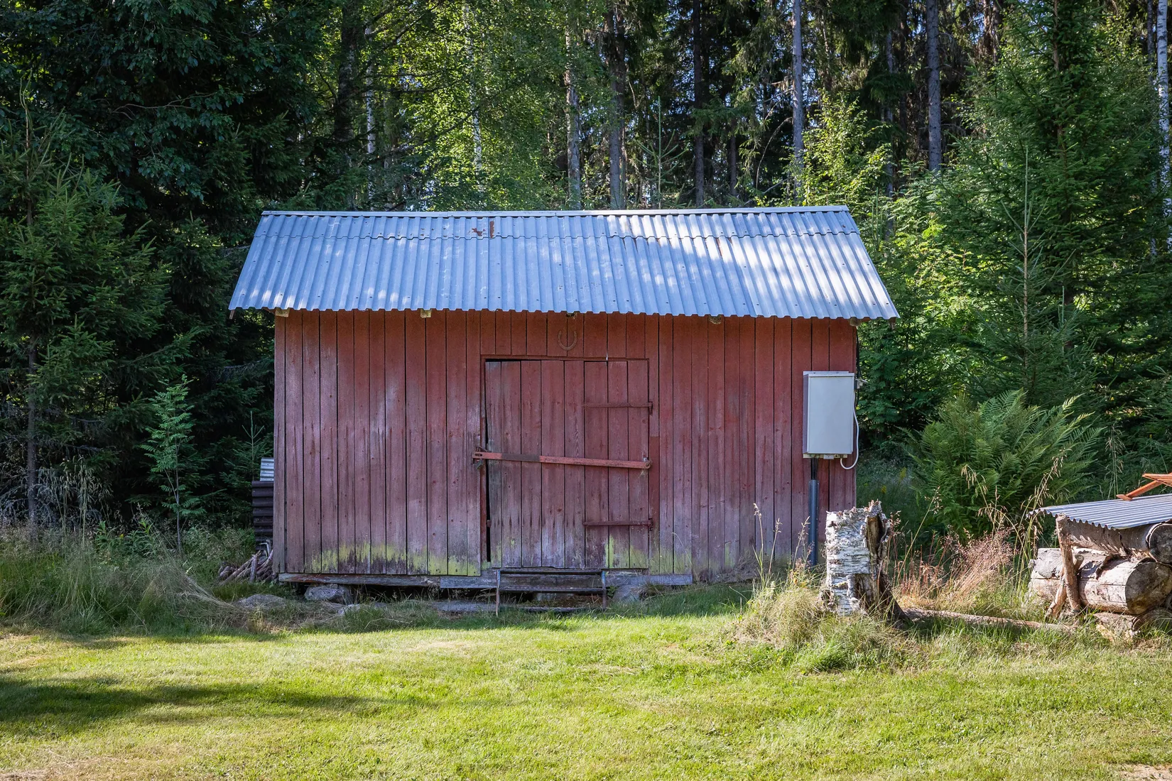 Fritidshus, Åsen 50, Järvsö, Grönås, Ljusdal