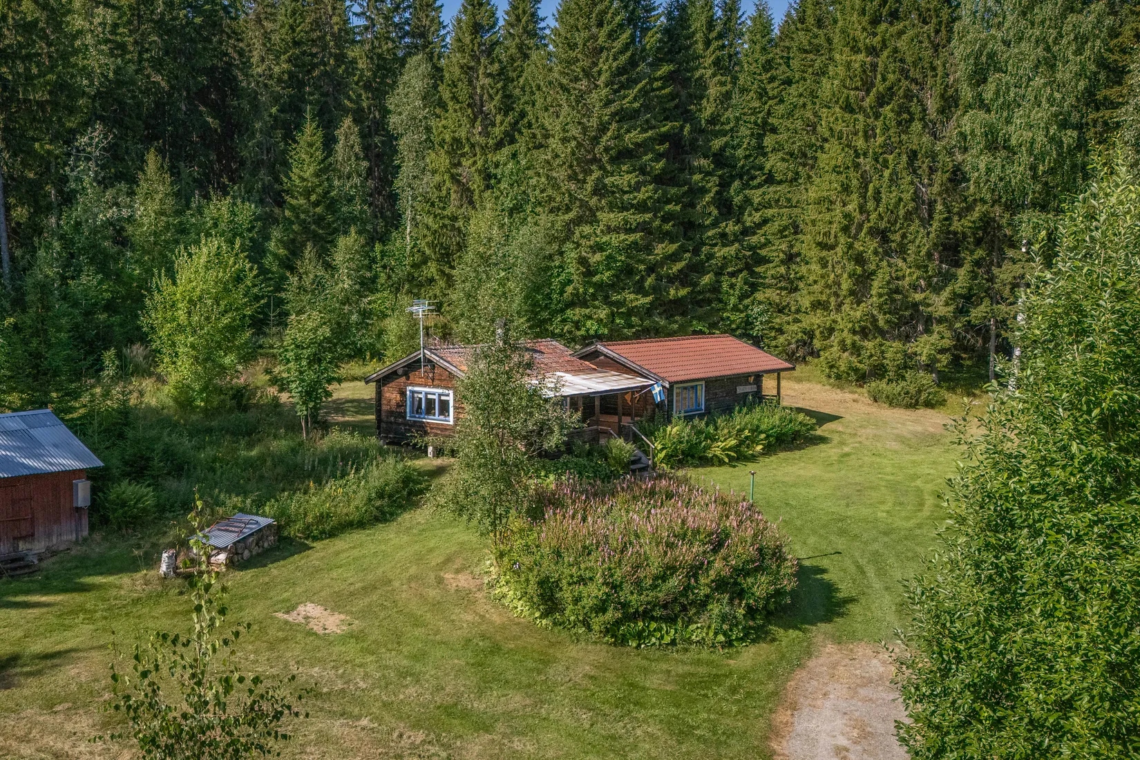 Fritidshus, Åsen 50, Järvsö, Grönås, Ljusdal