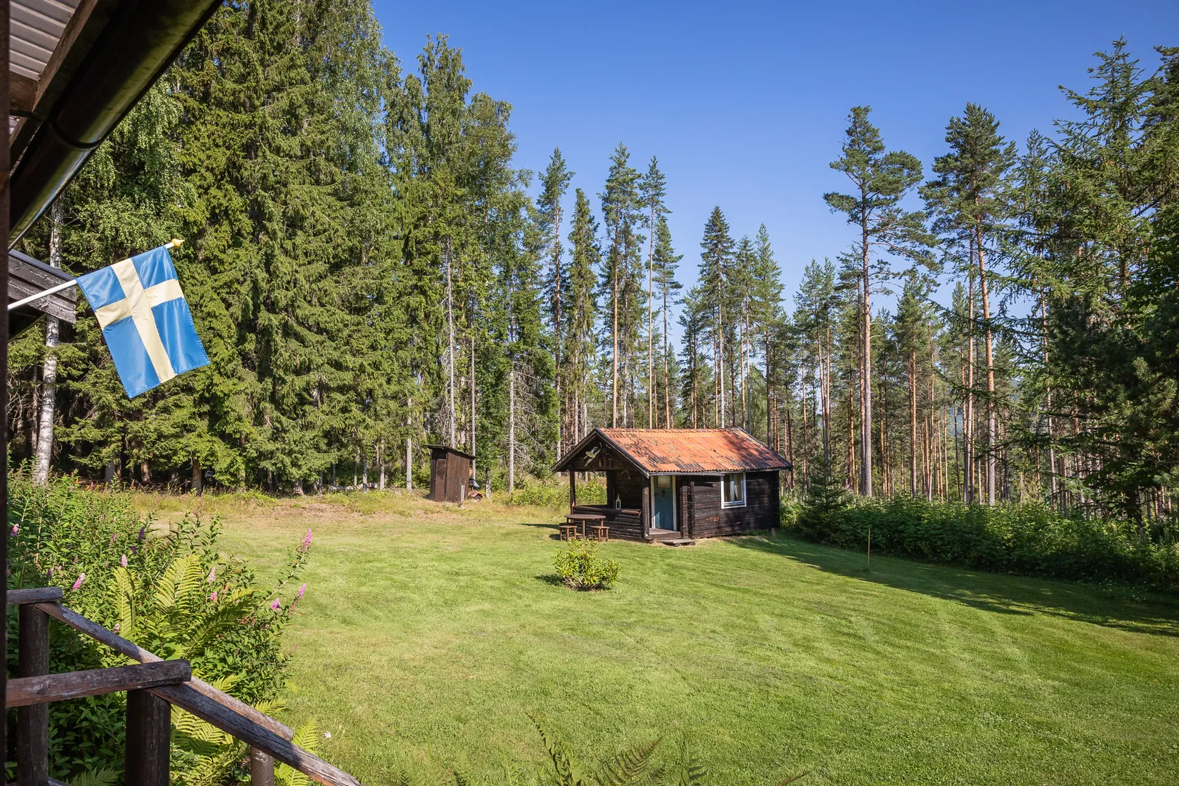 Fritidshus, Åsen 50, Järvsö, Grönås, Ljusdal