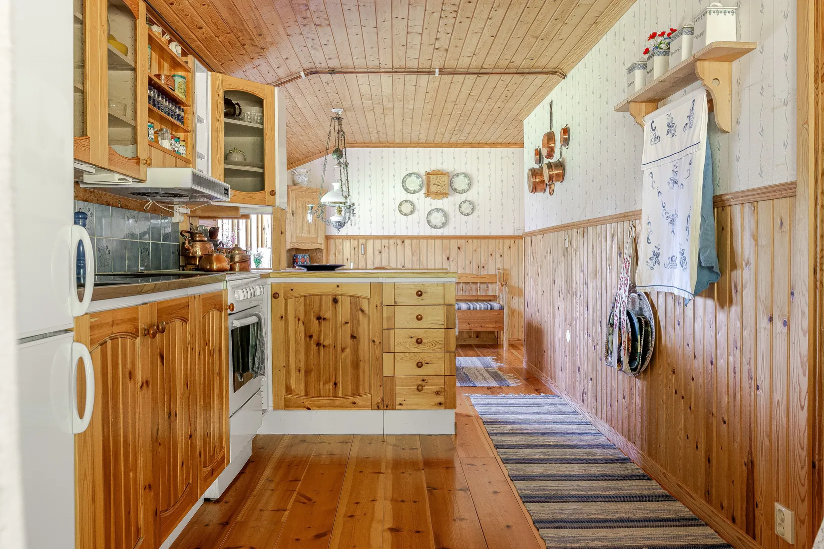Fritidshus, Åsen 50, Järvsö, Grönås, Ljusdal