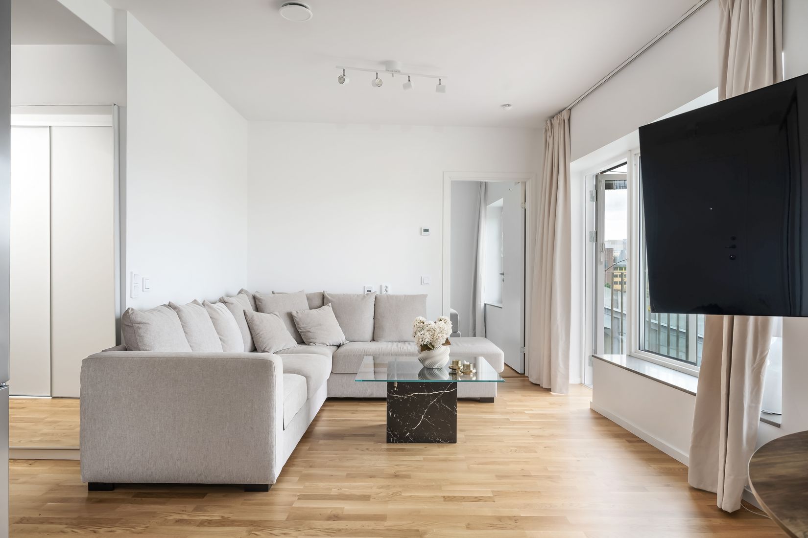 Bostadsrätt, Brännerigatan 77, Centralt - Inre hamnen, Norrköping