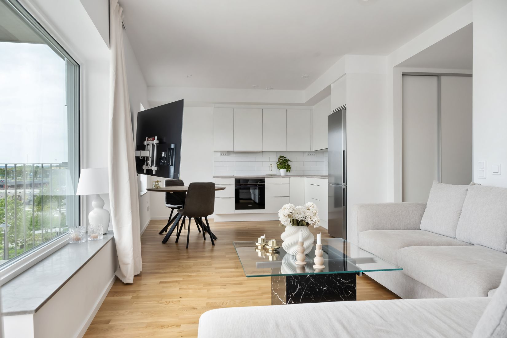 Bostadsrätt, Brännerigatan 77, Centralt - Inre hamnen, Norrköping