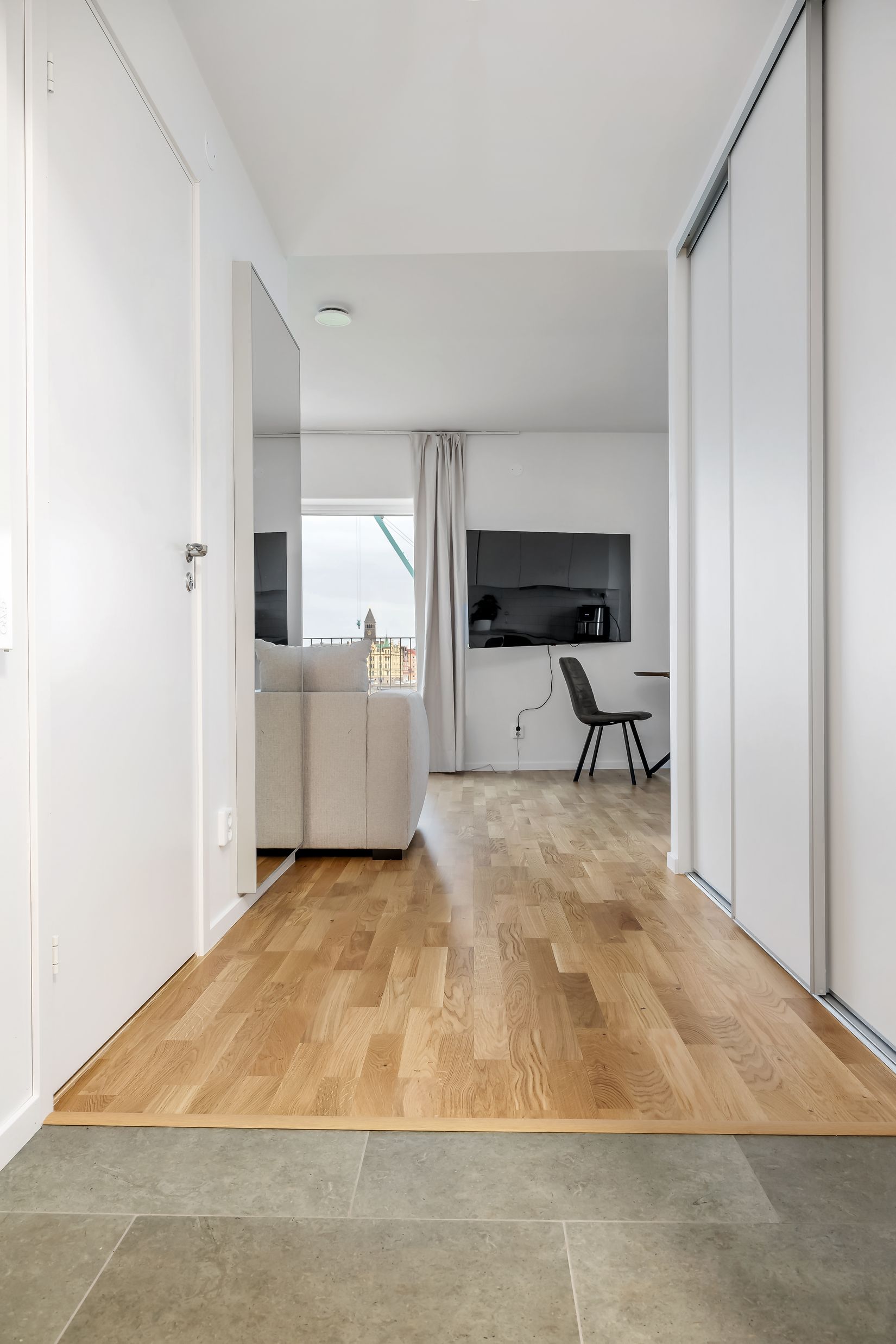 Bostadsrätt, Brännerigatan 77, Centralt - Inre hamnen, Norrköping