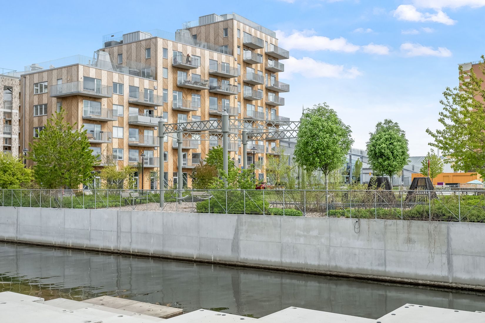 Bostadsrätt, Brännerigatan 77, Centralt - Inre hamnen, Norrköping