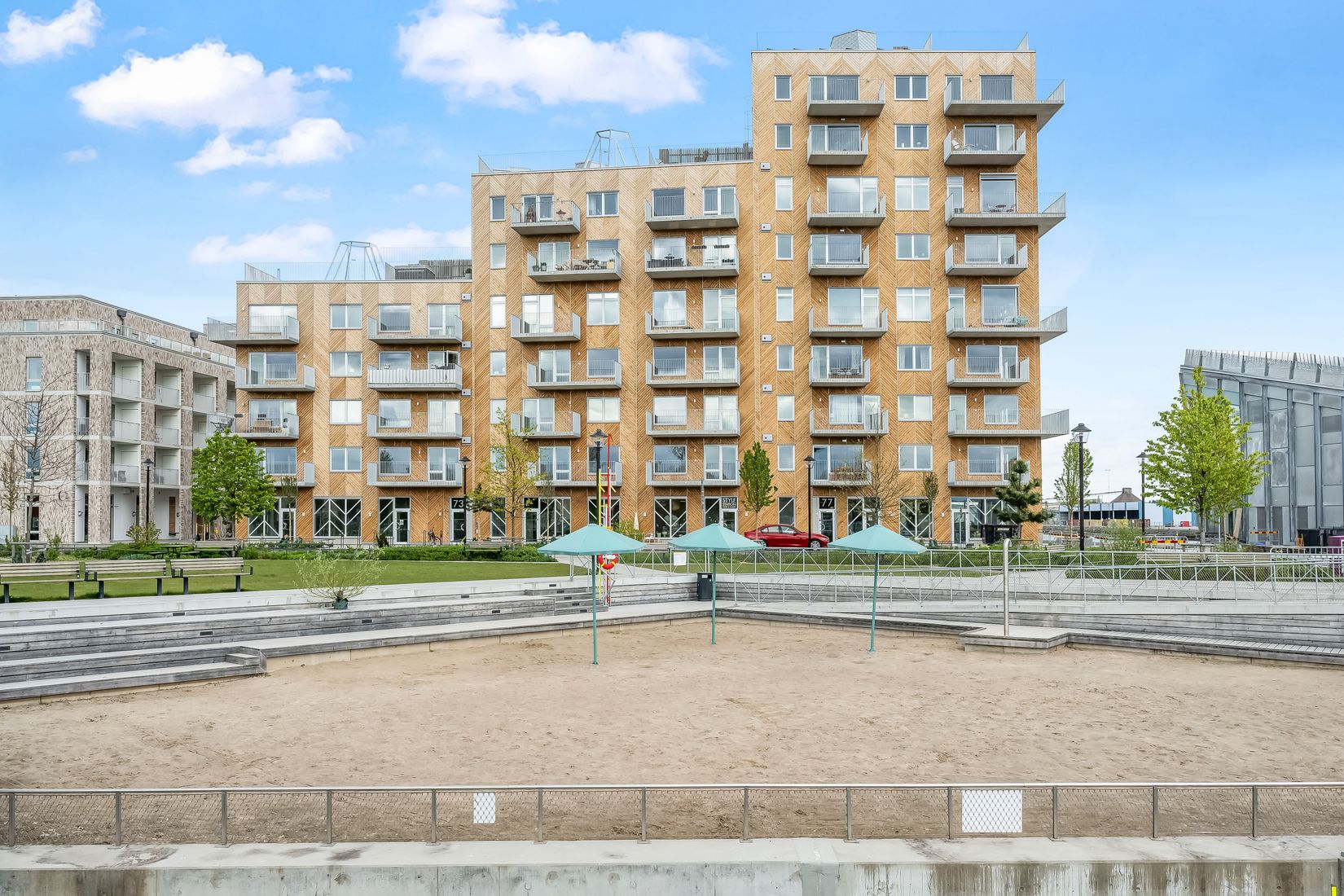 Bostadsrätt, Brännerigatan 77, Centralt - Inre hamnen, Norrköping