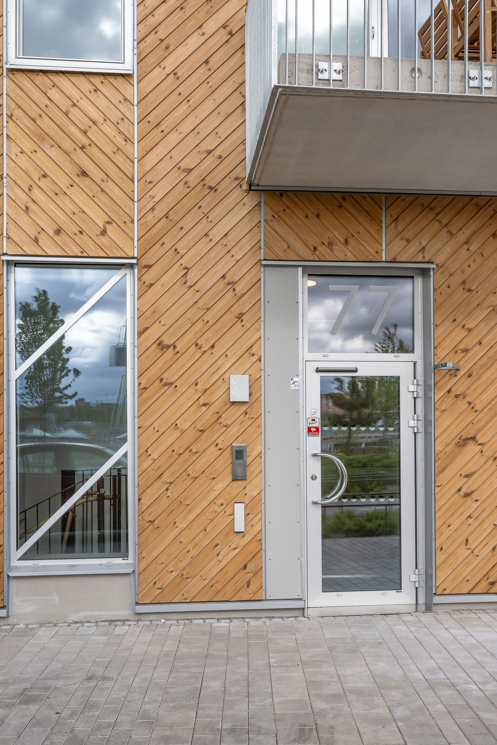 Bostadsrätt, Brännerigatan 77, Centralt - Inre hamnen, Norrköping