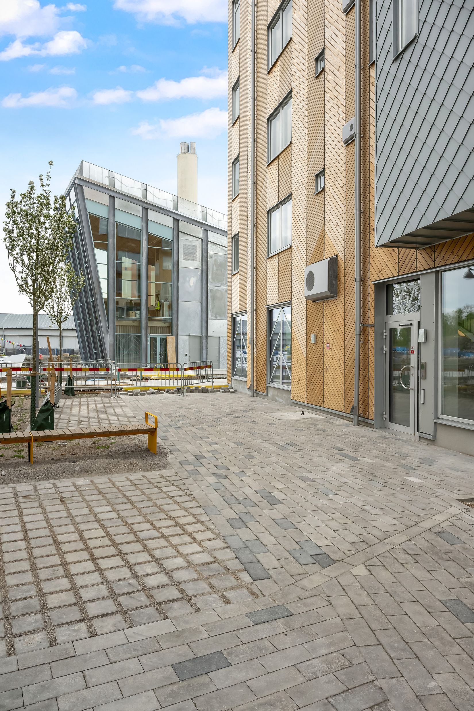 Bostadsrätt, Brännerigatan 77, Centralt - Inre hamnen, Norrköping