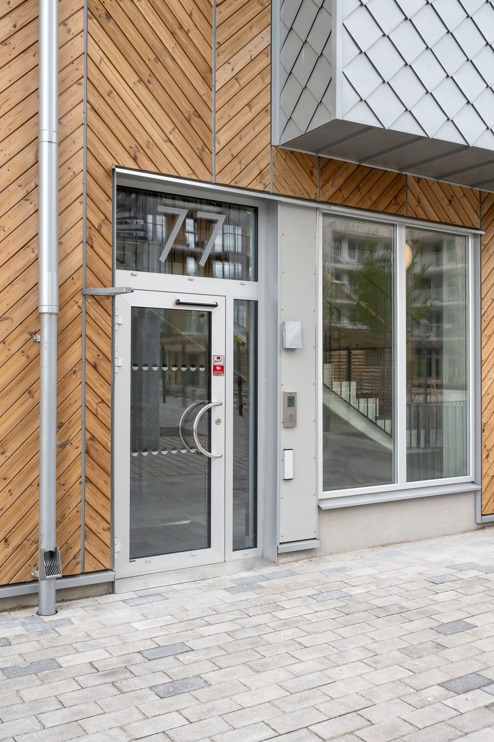 Bostadsrätt, Brännerigatan 77, Centralt - Inre hamnen, Norrköping