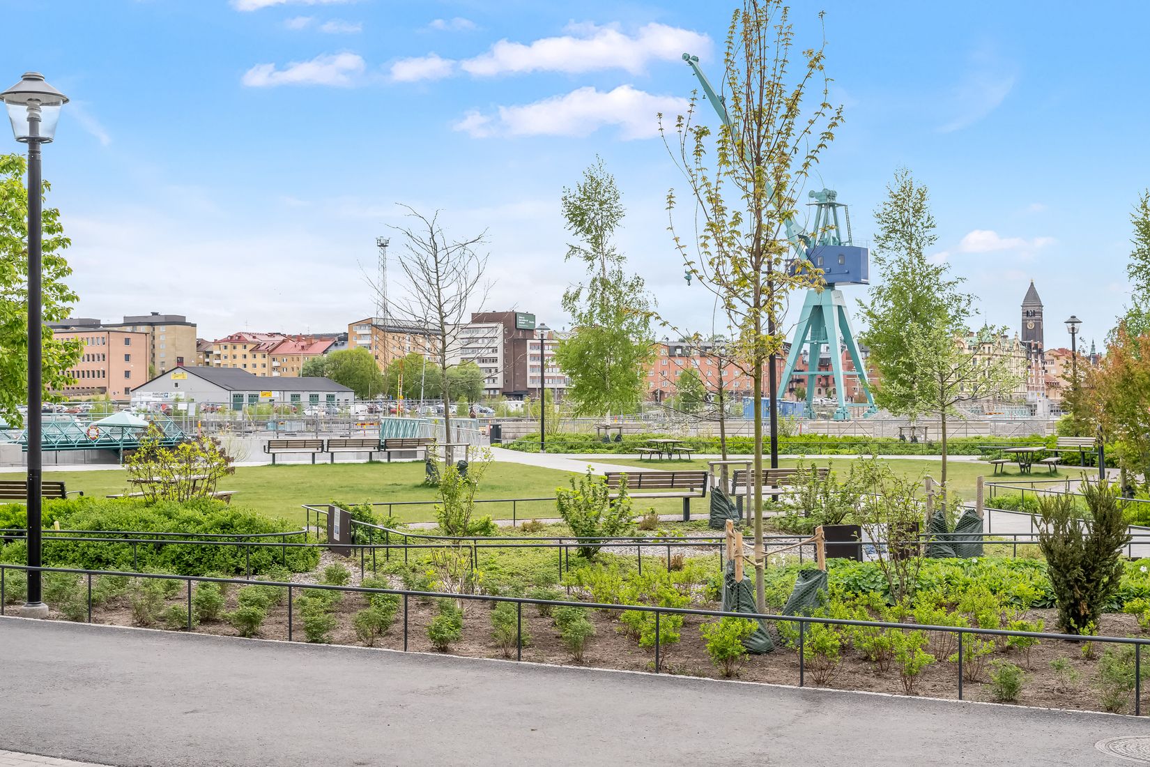 Bostadsrätt, Brännerigatan 77, Centralt - Inre hamnen, Norrköping