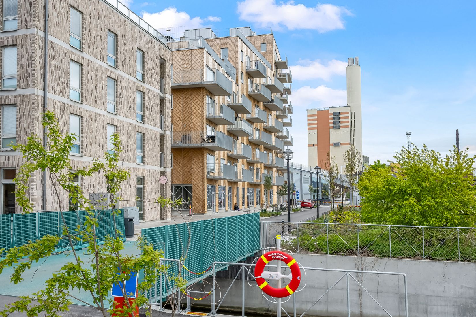 Bostadsrätt, Brännerigatan 77, Centralt - Inre hamnen, Norrköping