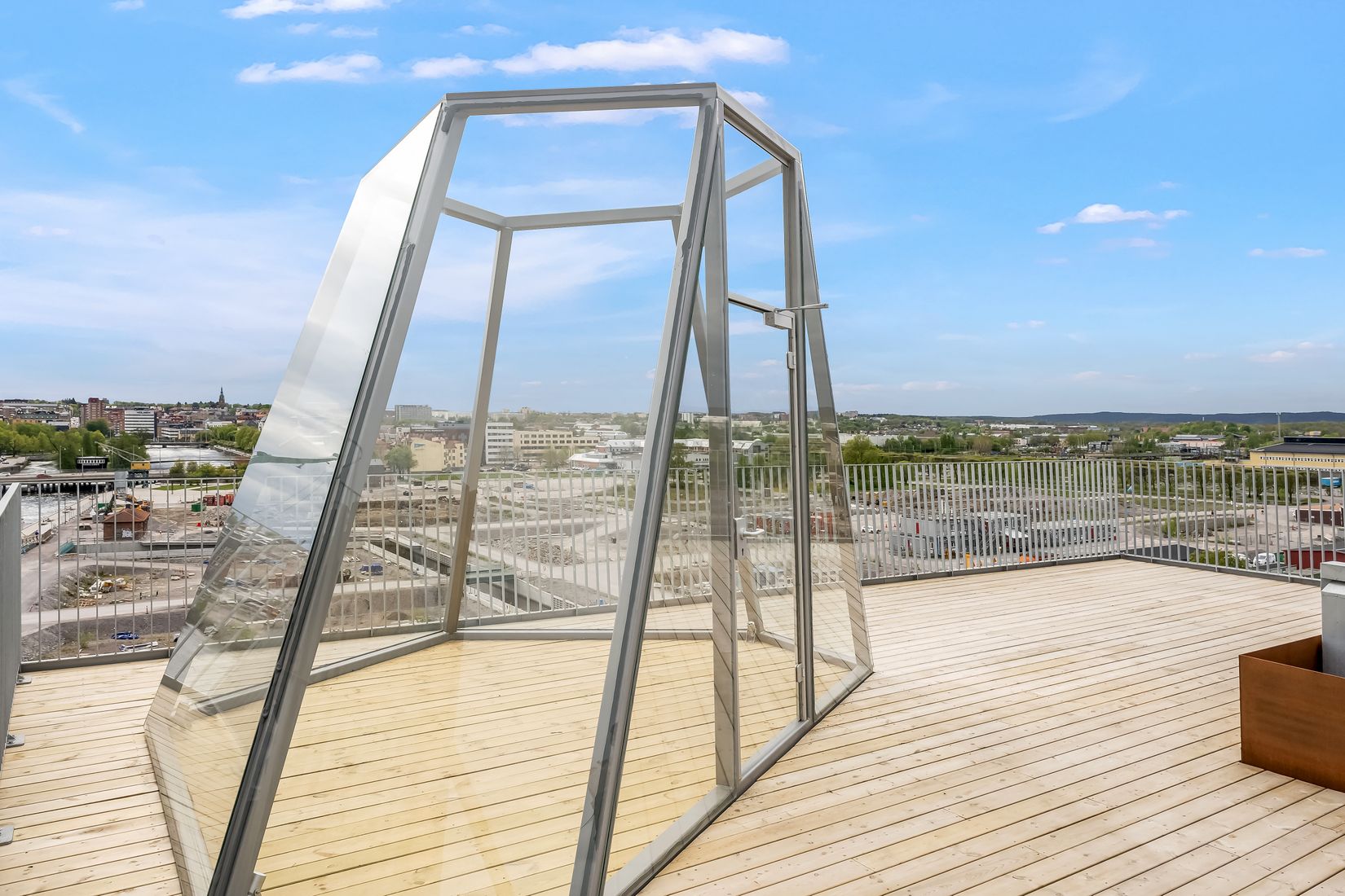 Bostadsrätt, Brännerigatan 77, Centralt - Inre hamnen, Norrköping