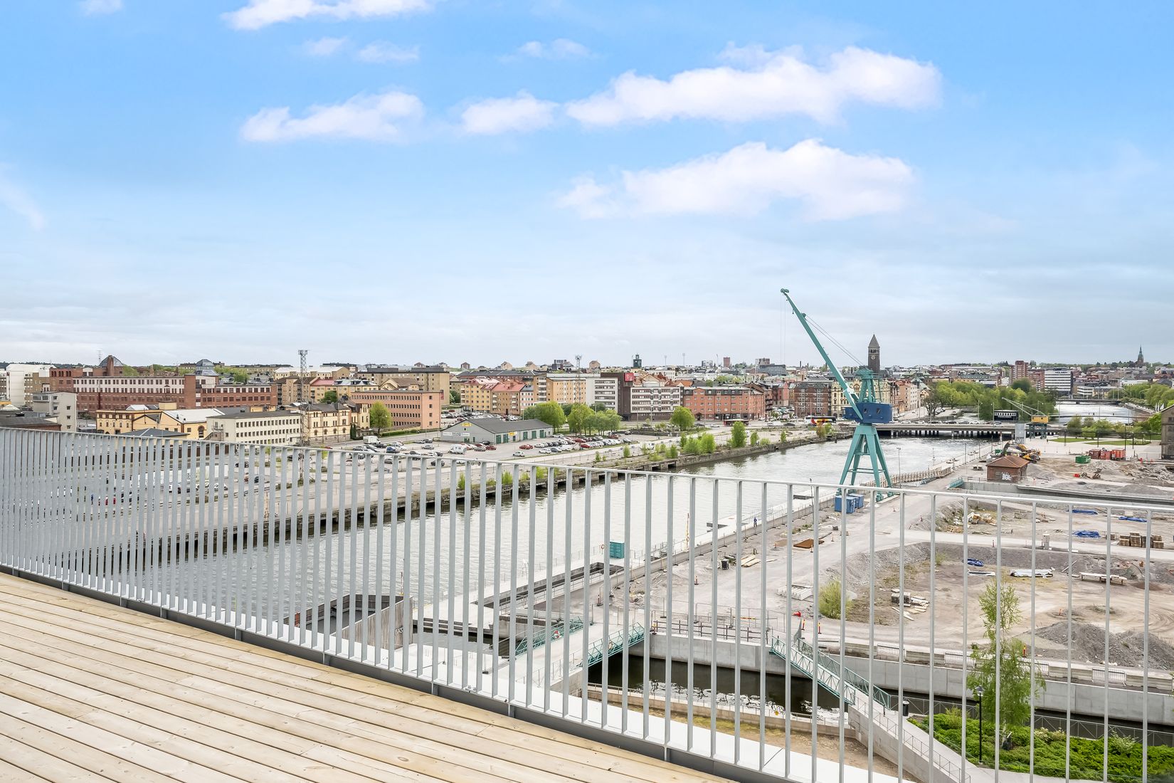 Bostadsrätt, Brännerigatan 77, Centralt - Inre hamnen, Norrköping