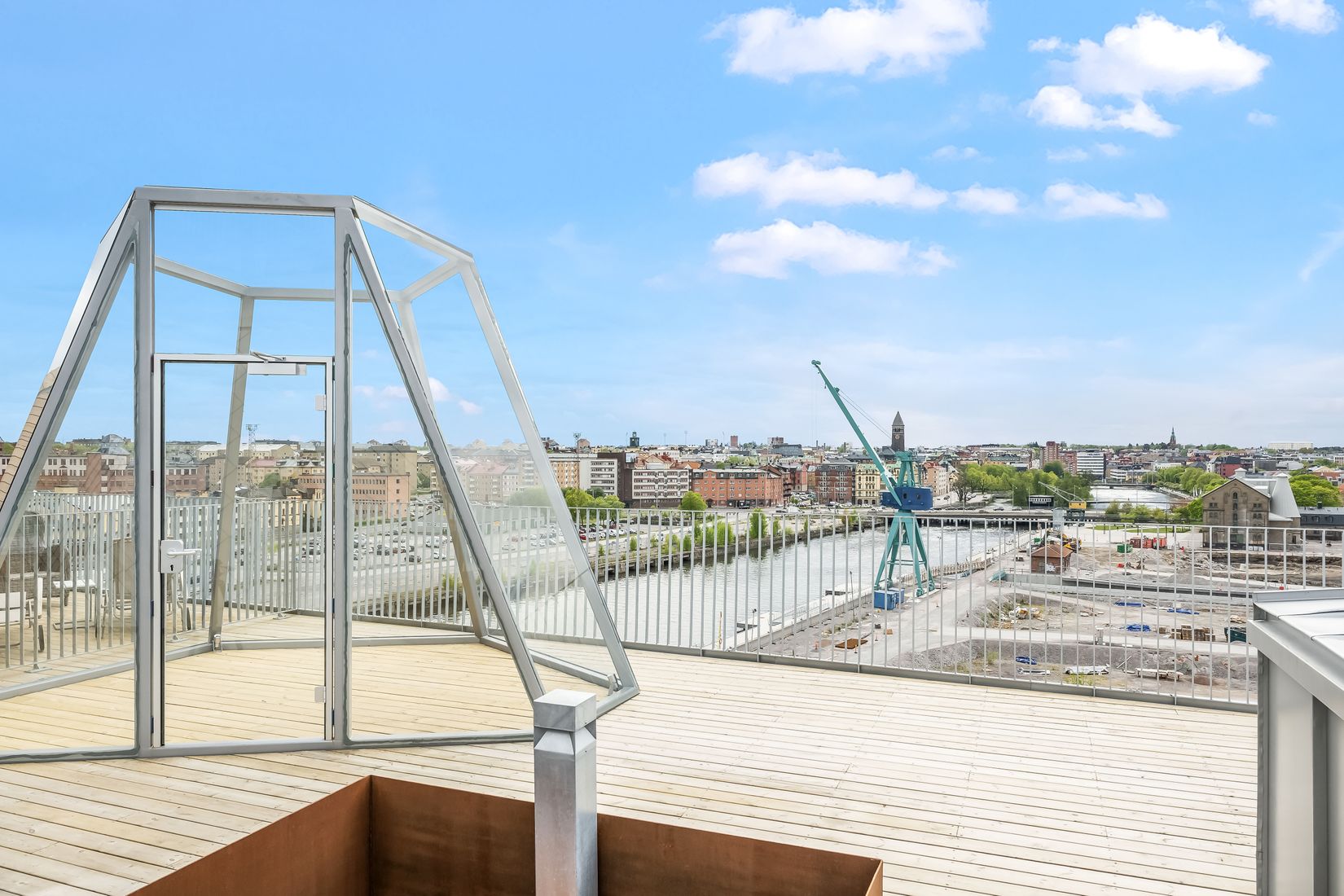 Bostadsrätt, Brännerigatan 77, Centralt - Inre hamnen, Norrköping