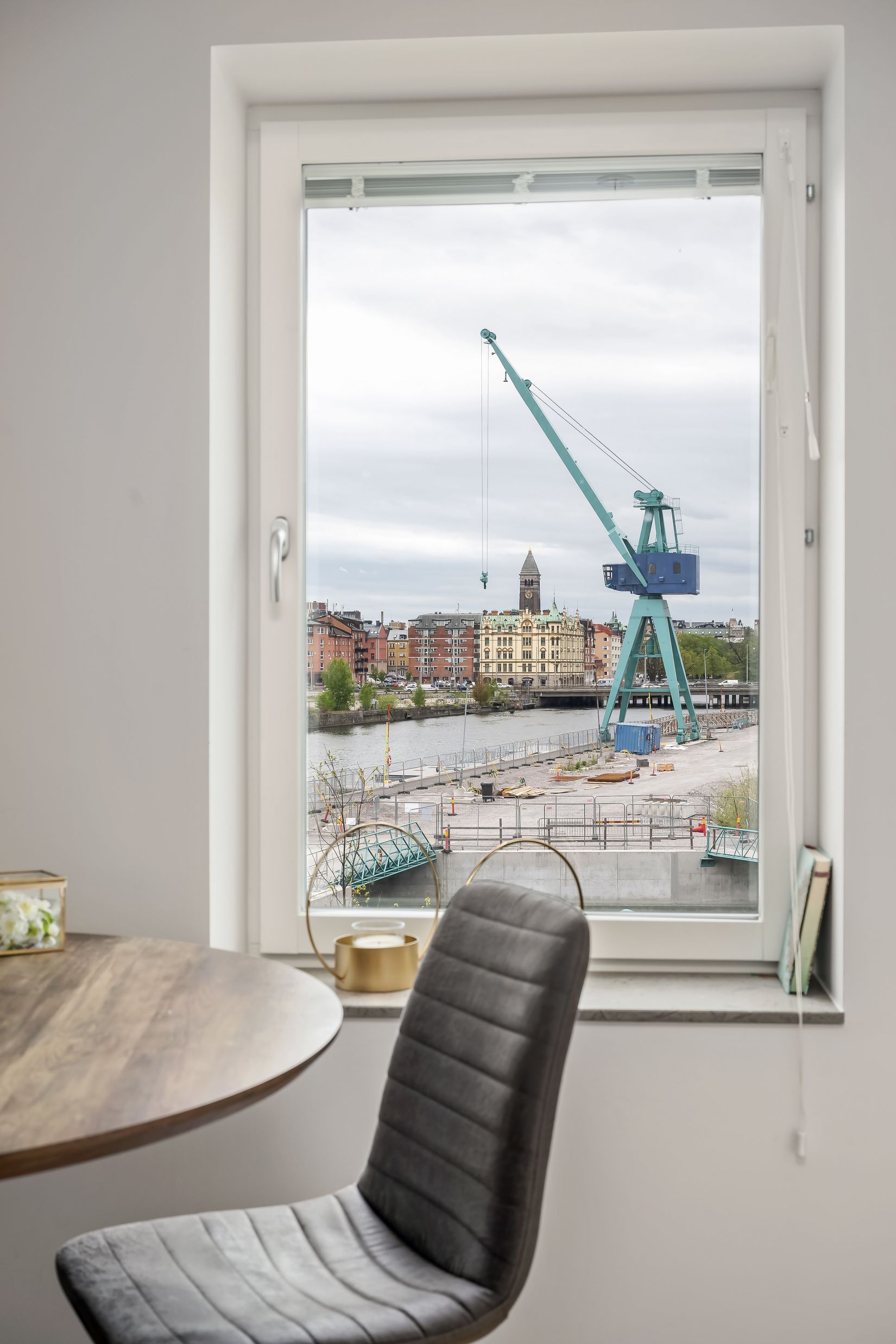 Bostadsrätt, Brännerigatan 77, Centralt - Inre hamnen, Norrköping