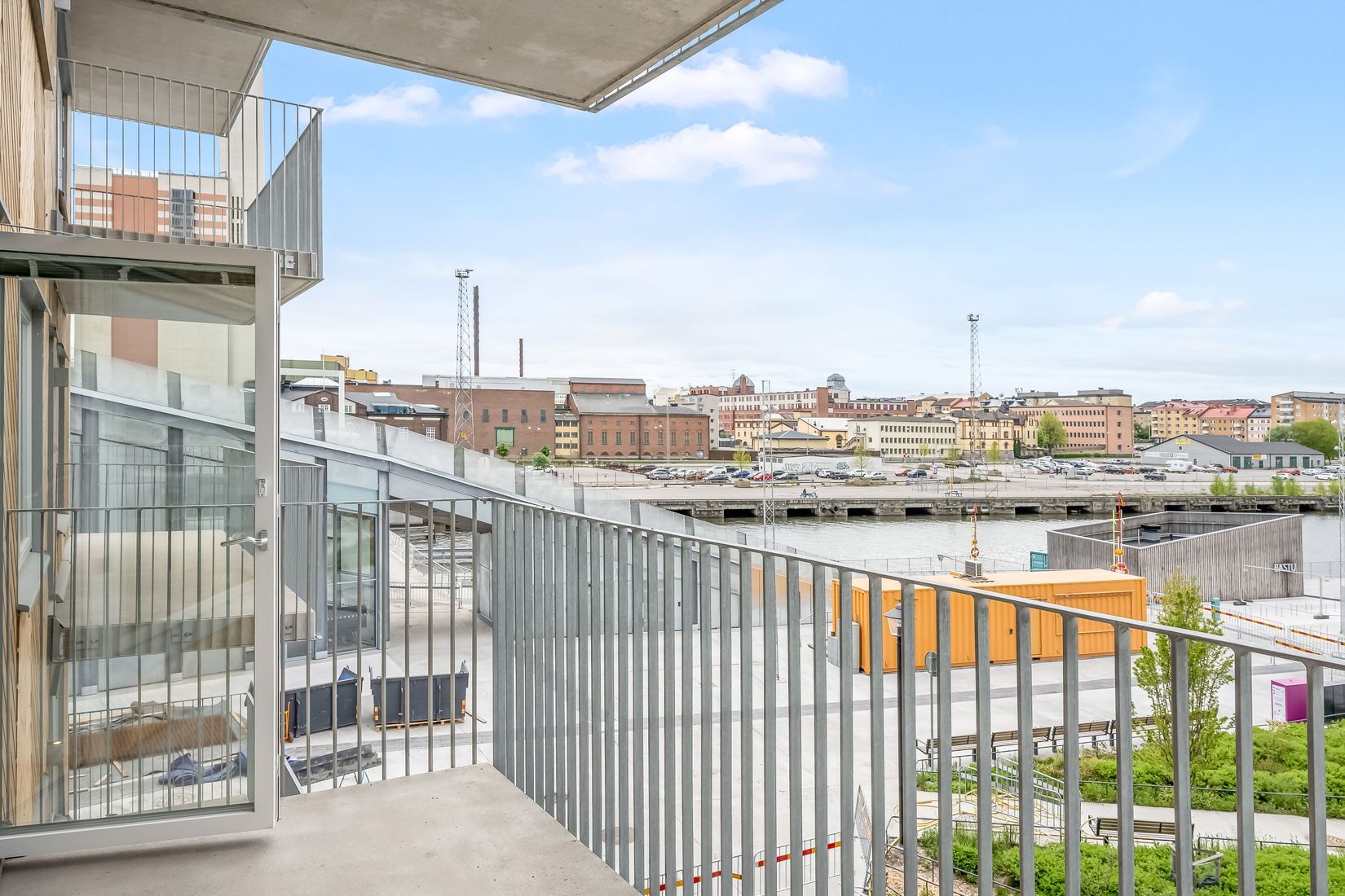 Bostadsrätt, Brännerigatan 77, Centralt - Inre hamnen, Norrköping