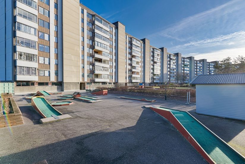 Bostadsrätt, Aspnäsvägen 10, Jakobsberg, Järfälla