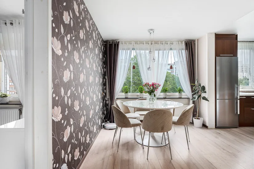 Bostadsrätt, Aspnäsvägen 10, Jakobsberg, Järfälla