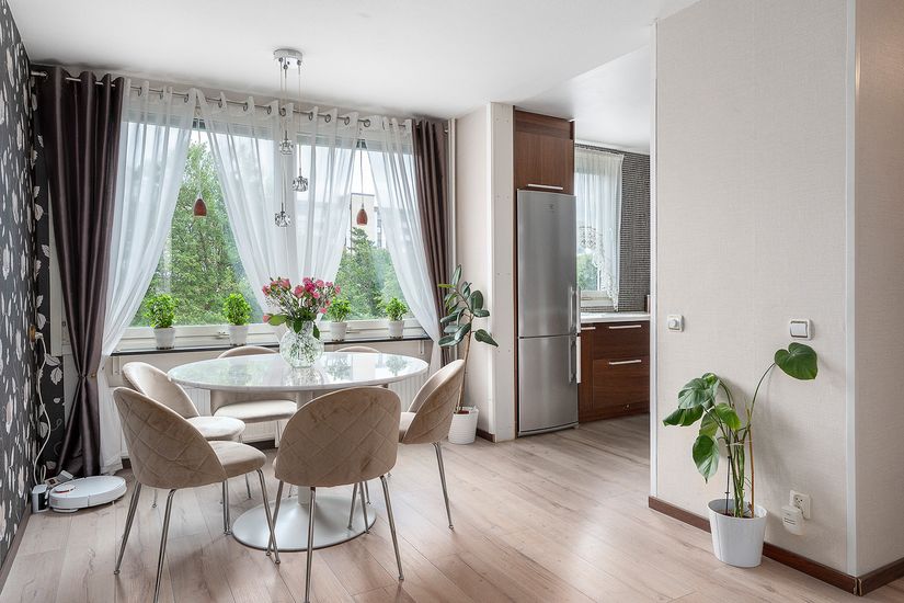 Bostadsrätt, Aspnäsvägen 10, Jakobsberg, Järfälla