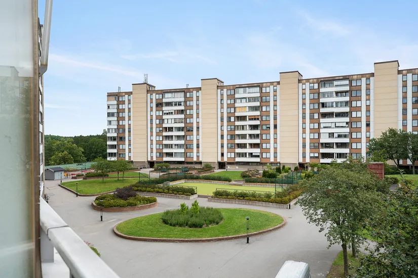 Bostadsrätt, Aspnäsvägen 10, Jakobsberg, Järfälla