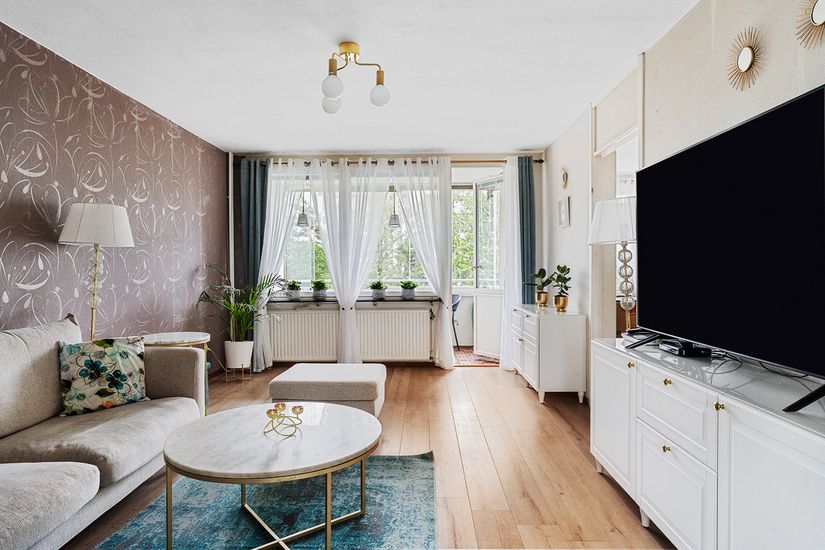 Bostadsrätt, Aspnäsvägen 10, Jakobsberg, Järfälla