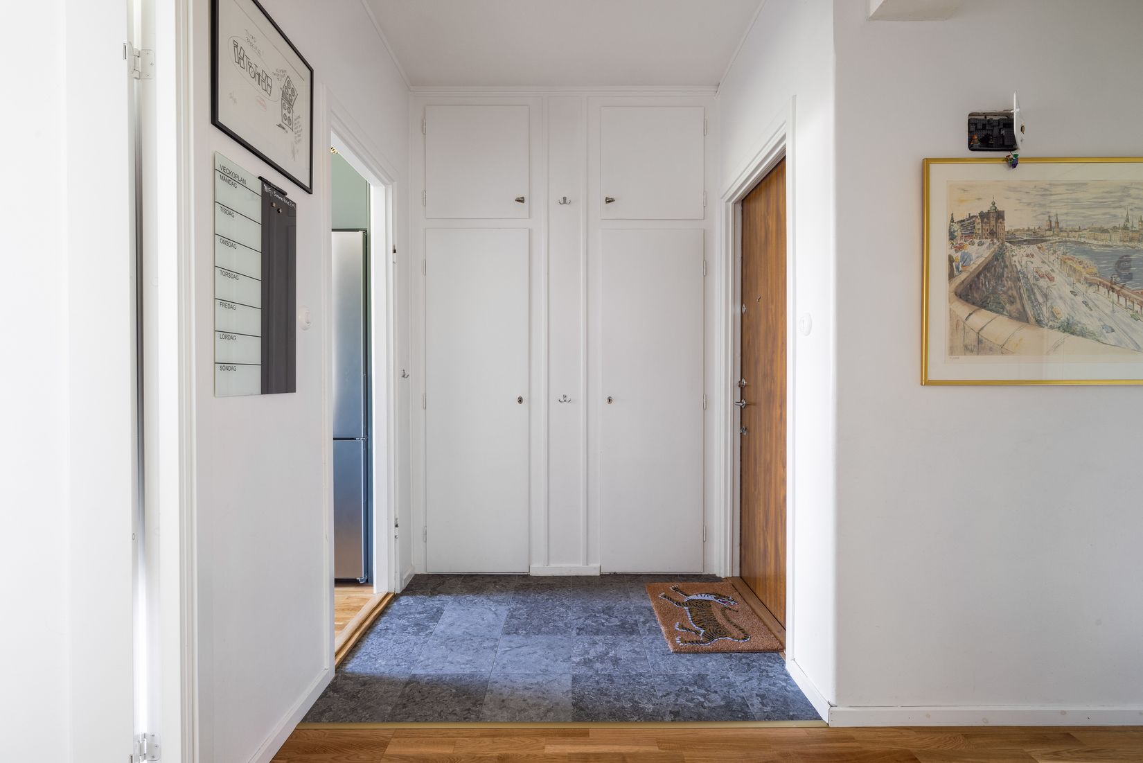 Bostadsrätt, Per Lindeströms väg 110, Hammarbyhöjden, Johanneshov, Stockholm