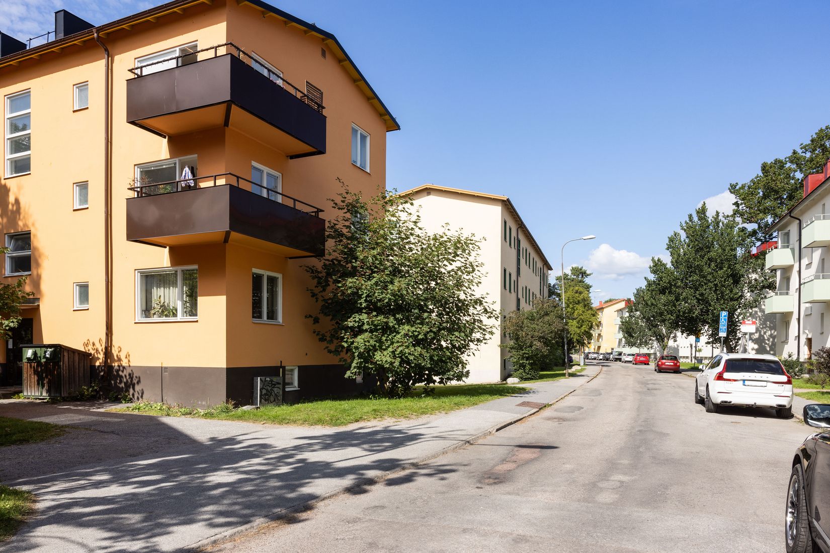 Bostadsrätt, Per Lindeströms väg 110, Hammarbyhöjden, Johanneshov, Stockholm