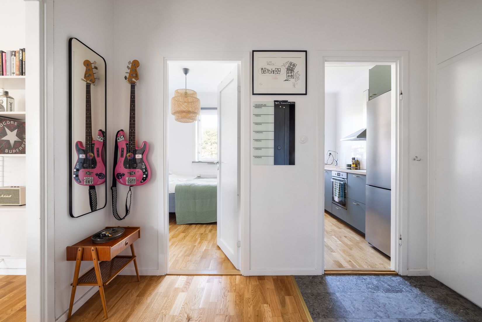 Bostadsrätt, Per Lindeströms väg 110, Hammarbyhöjden, Johanneshov, Stockholm