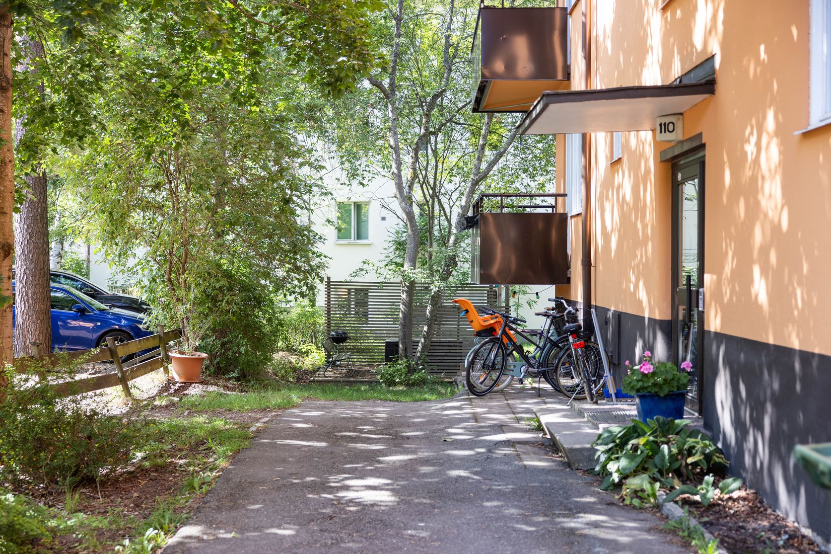 Bostadsrätt, Per Lindeströms väg 110, Hammarbyhöjden, Johanneshov, Stockholm