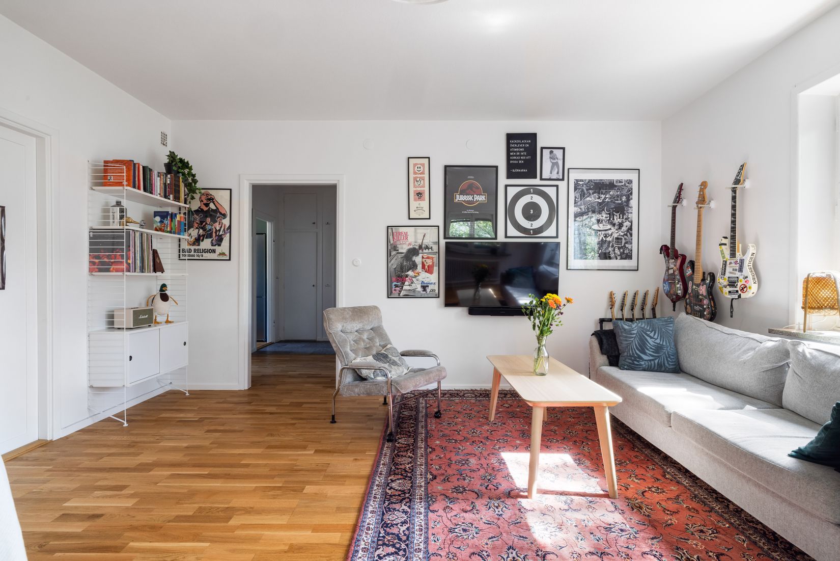 Bostadsrätt, Per Lindeströms väg 110, Hammarbyhöjden, Johanneshov, Stockholm