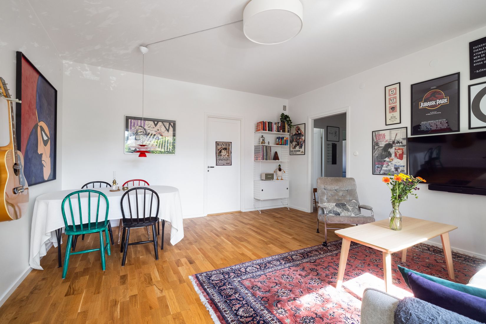 Bostadsrätt, Per Lindeströms väg 110, Hammarbyhöjden, Johanneshov, Stockholm