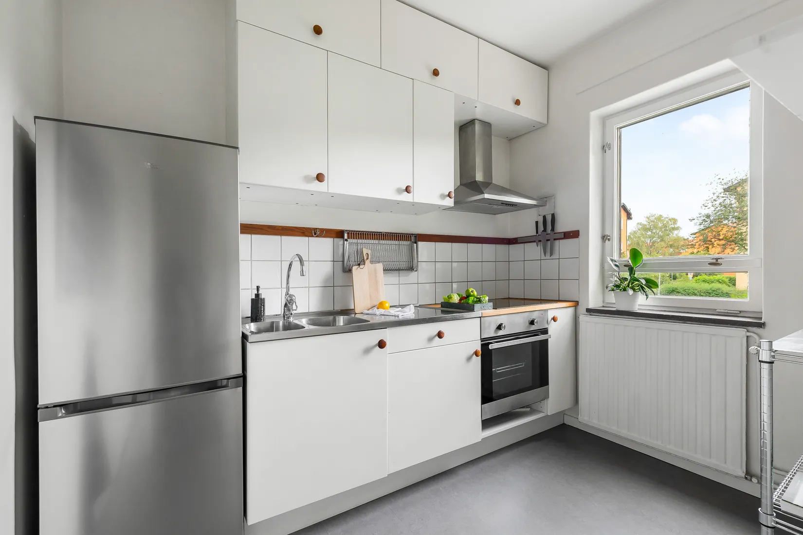 Bostadsrätt, Riksbyvägen 6, Bromma / Riksby, Stockholm