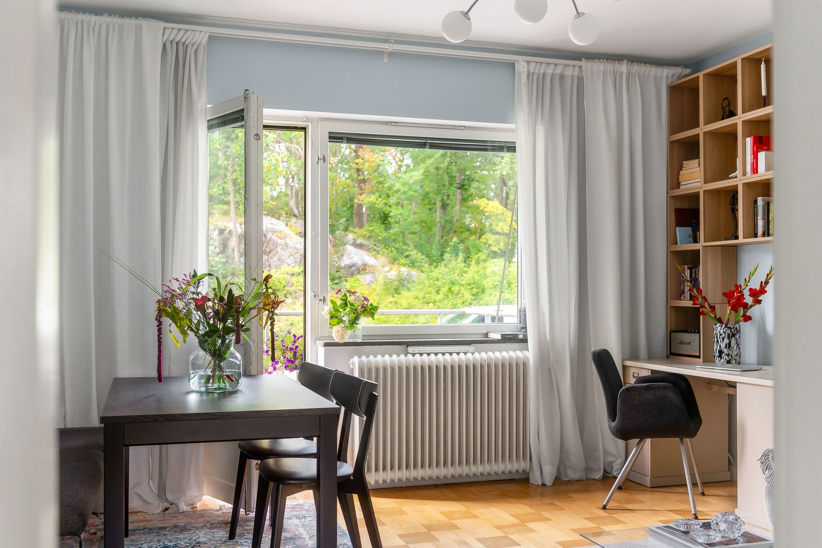 Bostadsrätt, Riksbyvägen 6, Bromma / Riksby, Stockholm