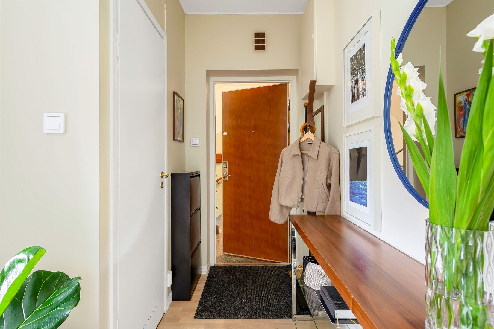 Bostadsrätt, Riksbyvägen 6, Bromma / Riksby, Stockholm