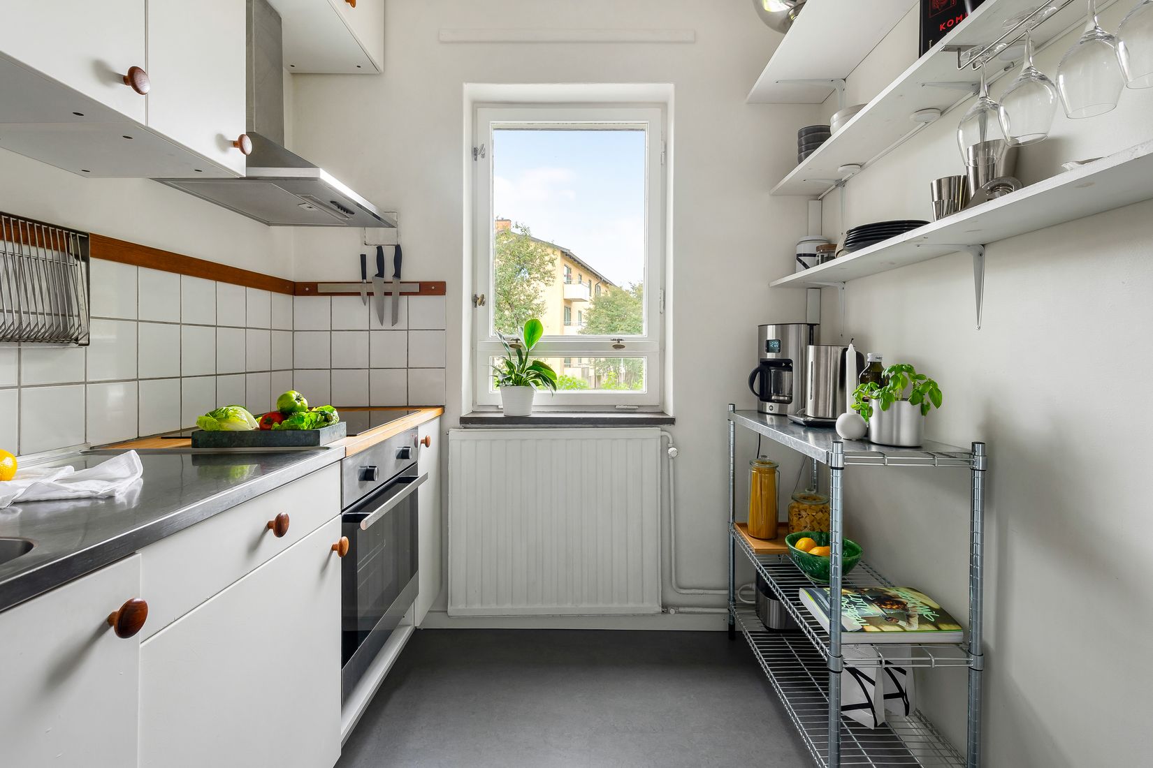 Bostadsrätt, Riksbyvägen 6, Bromma / Riksby, Stockholm