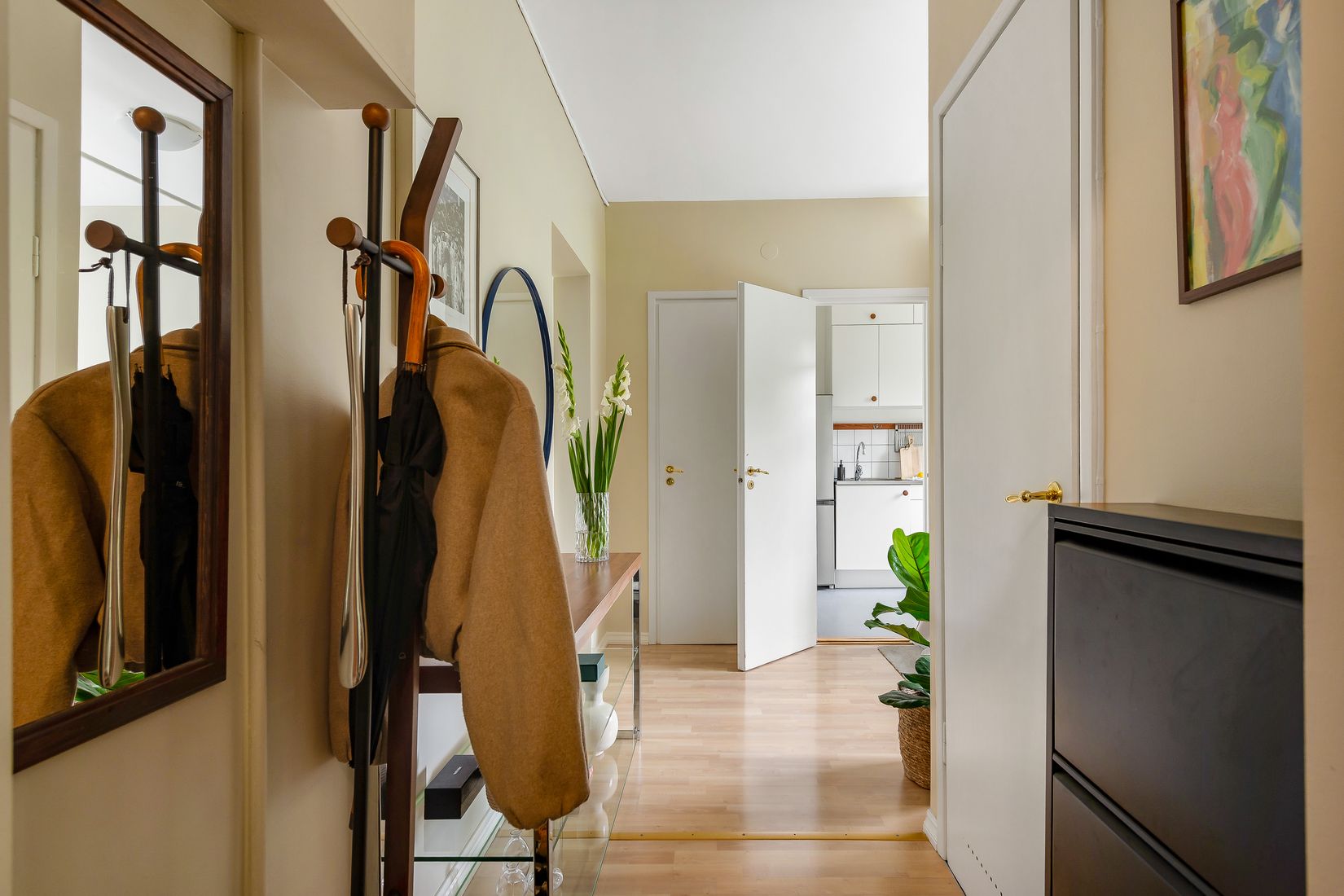 Bostadsrätt, Riksbyvägen 6, Bromma / Riksby, Stockholm