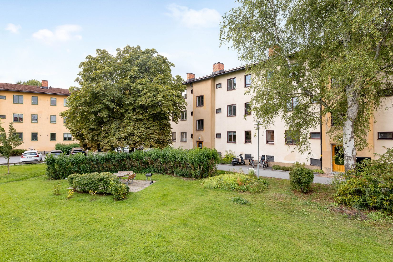 Bostadsrätt, Riksbyvägen 6, Bromma / Riksby, Stockholm