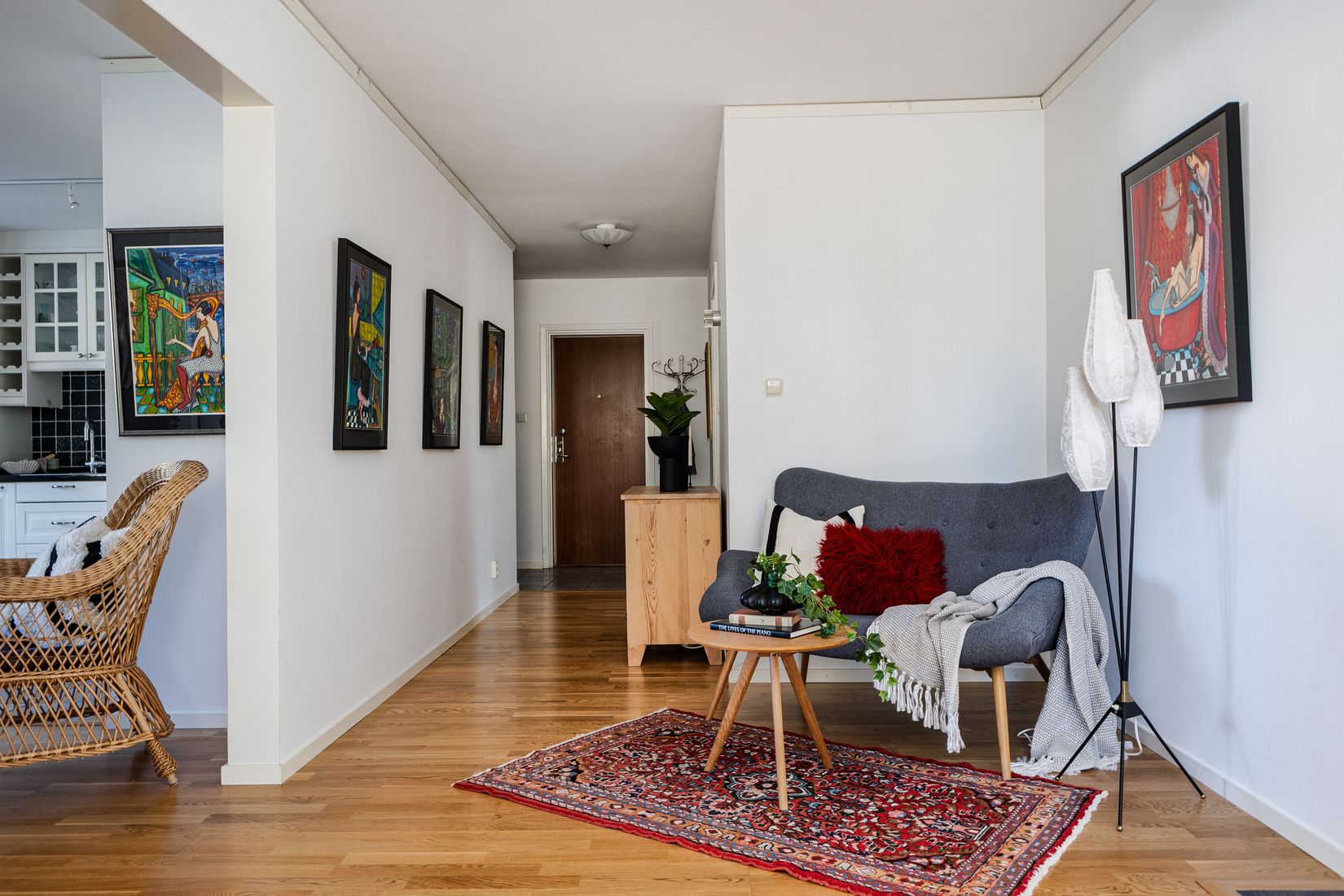 Bostadsrätt, Agnegatan 7, Aroslund, Västerås